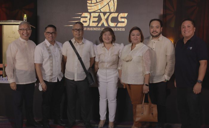 BEXCS Logistics at Resorts World Manila