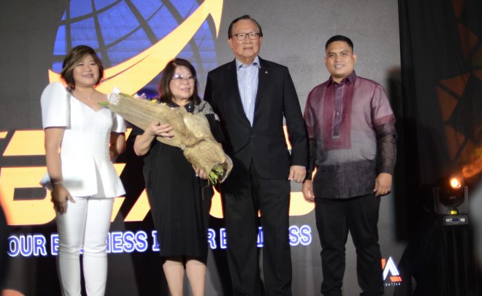 Philippine Chamber of Commerce and Industry (PCCI) President George Barcelon