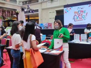 UnionBank's first-ever MSME Fiesta Sulong Negosyante
