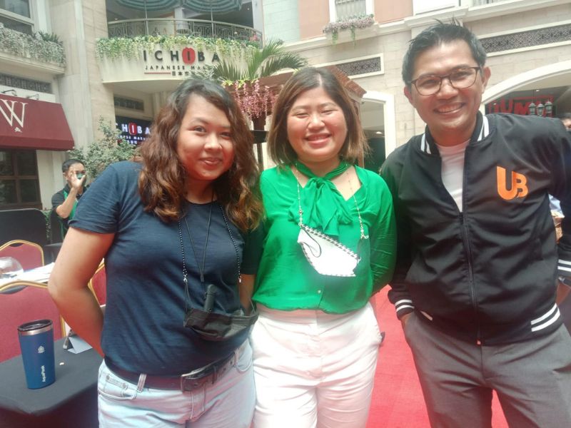 UnionBank's first-ever MSME Fiesta Sulong Negosyante